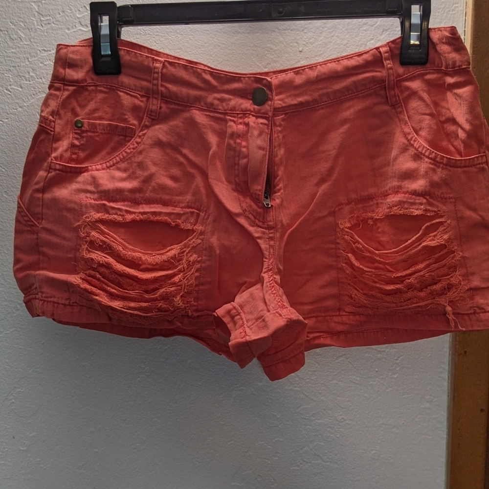 On the Road Shorts